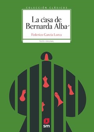 La casa de Bernarda Alba | García Lorca, Federico | Llibreria La Figaflor - Abrera