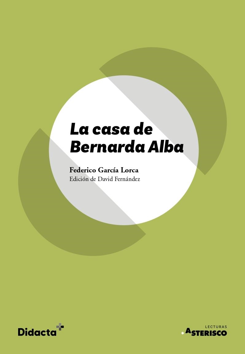 La casa de Bernarda Alba (texto original) | García Lorca, Federico | Llibreria La Figaflor - Abrera