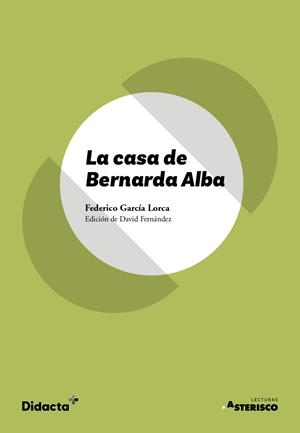 La casa de Bernarda Alba (texto original) | García Lorca, Federico | Llibreria La Figaflor - Abrera