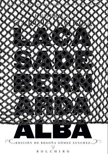 La casa de Bernarda Alba | García Lorca, Federico | Llibreria La Figaflor - Abrera