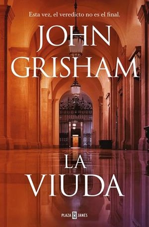 La viuda | John Grisham | Llibreria La Figaflor - Abrera