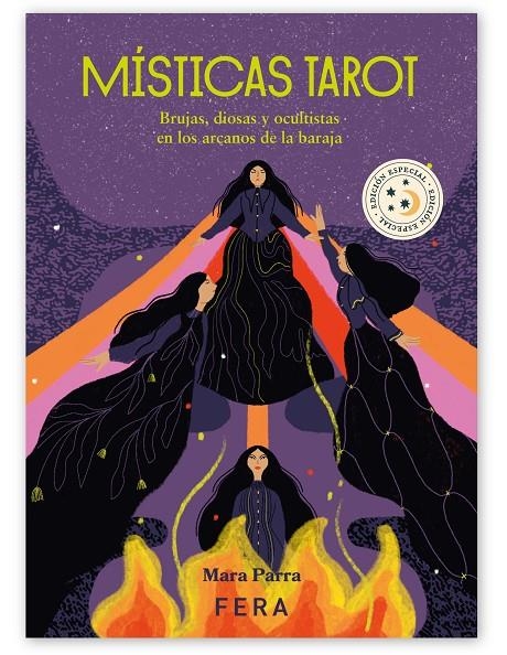 MÍSTICAS TAROT-EDICION ESPECIAL | PARRA, MARA | Llibreria La Figaflor - Abrera