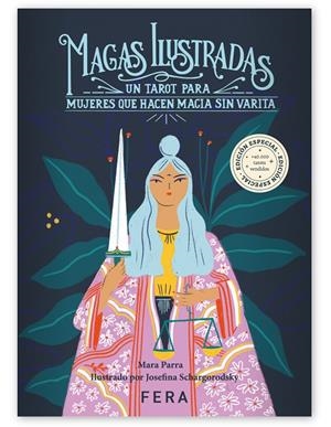 MAGAS ILUSTRADAS-EDICION ESPECIAL | MARA PARRA | Llibreria La Figaflor - Abrera