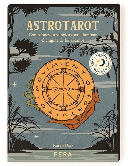 ASTROTAROT-EDICION ESPECIAL | Diaz, Karen | Llibreria La Figaflor - Abrera