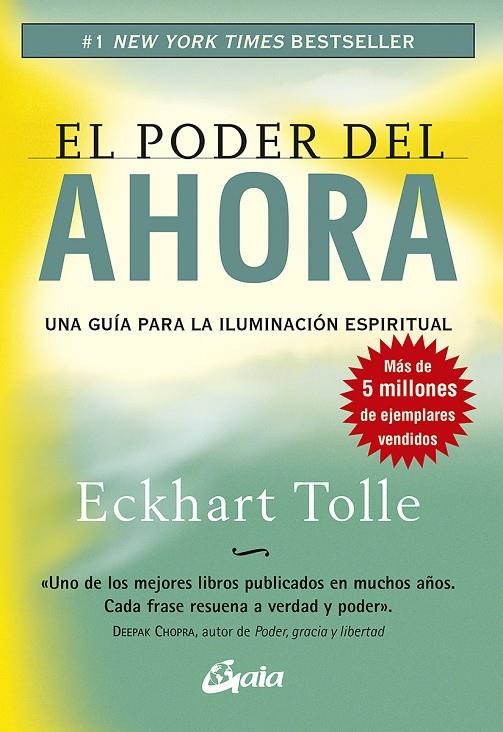 El poder del ahora | Tolle, Eckhart | Llibreria La Figaflor - Abrera
