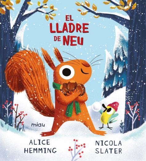 El lladre de neu | Alice Hemming | Llibreria La Figaflor - Abrera