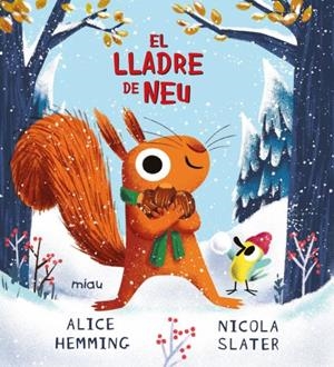 El lladre de neu | Alice Hemming | Llibreria La Figaflor - Abrera