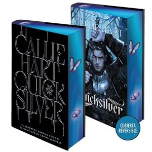 Quicksilver (edición coleccionista) - Saga Alquimia & Fae vol. 1 | Callie Hart | Llibreria La Figaflor - Abrera