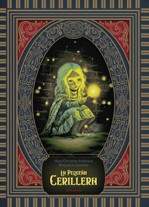 La pequeña cerillera | Hans Christian Andersen | Llibreria La Figaflor - Abrera