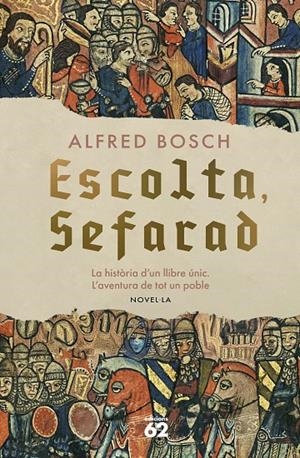 Escolta, Sefarad | Bosch, Alfred | Llibreria La Figaflor - Abrera
