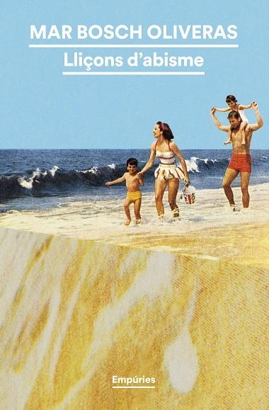 Lliçons d'abisme | Bosch Oliveras, Mar | Llibreria La Figaflor - Abrera