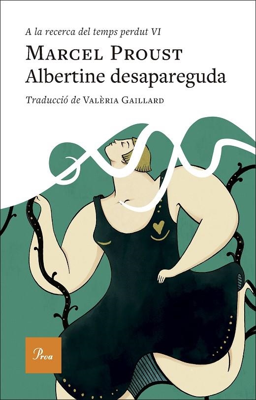 Albertine desapareguda | Proust, Marcel | Llibreria La Figaflor - Abrera