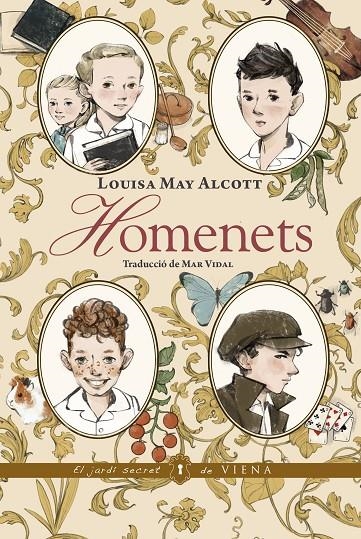Homenets | Louisa May Alcott | Llibreria La Figaflor - Abrera
