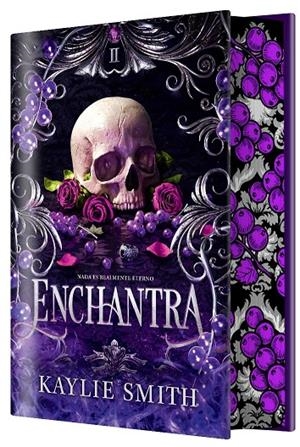Enchantra (EDICIÓN ESPECIAL LIMITADA) | Smith, Kaylie | Llibreria La Figaflor - Abrera