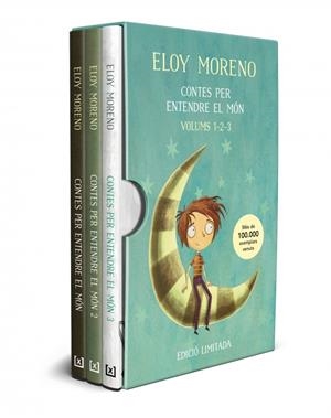 Contes per entendre el món (estoig) | Eloy Moreno | Llibreria La Figaflor - Abrera