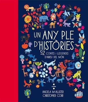 Un any ple d'històries | McAllister, Angela | Llibreria La Figaflor - Abrera