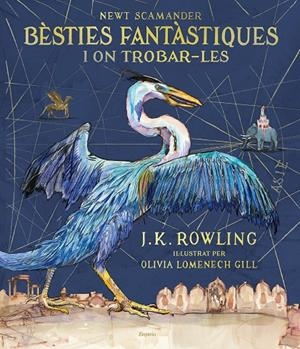 Bèsties fantàstiques i on trobar-les (edició il·lustrada) | Rowling, J.K. | Llibreria La Figaflor - Abrera