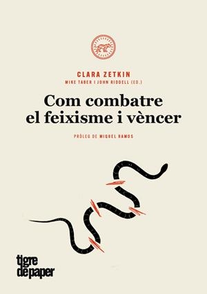 Com combatre el feixisme i vèncer | Zetkin Clara | Llibreria La Figaflor - Abrera