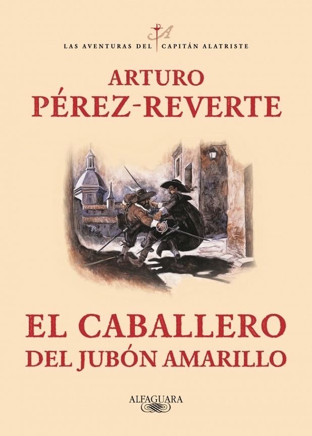 El caballero del jubón amarillo (Las aventuras del capitán Alatriste 5) | Arturo Pérez-Reverte | Llibreria La Figaflor - Abrera