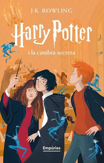 Harry Potter i la cambra secreta (Cartoné) | Rowling, J.K. | Llibreria La Figaflor - Abrera