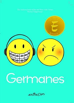 Germanes | Telgemeier, Raina | Llibreria La Figaflor - Abrera