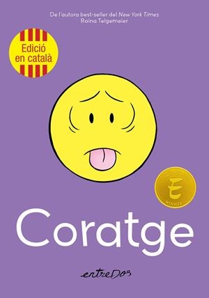 Coratge | Telgemeier, Raina | Llibreria La Figaflor - Abrera