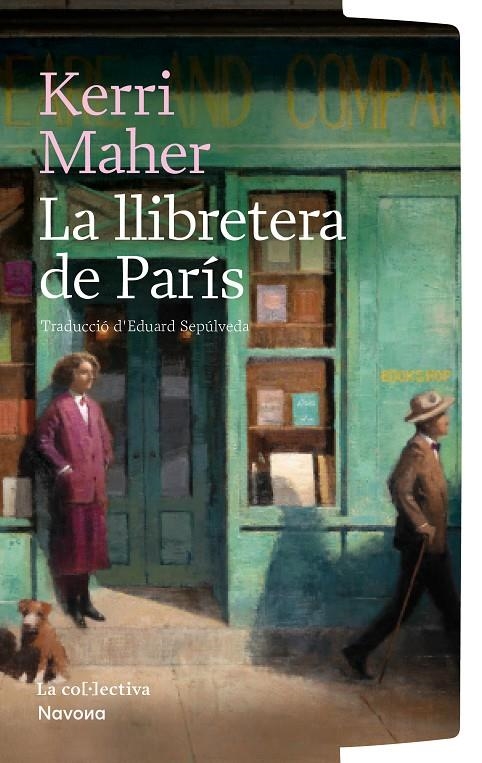 La llibretera de París | Maher, Kerri | Llibreria La Figaflor - Abrera