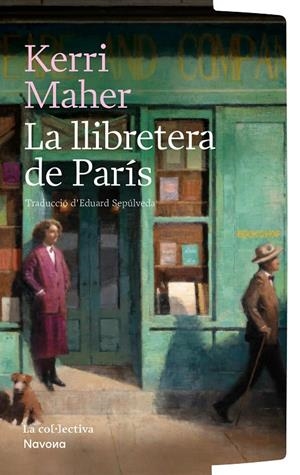 La llibretera de París | Maher, Kerri | Llibreria La Figaflor - Abrera