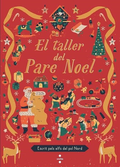 El taller del Pare Noel | Munro, Fiona | Llibreria La Figaflor - Abrera