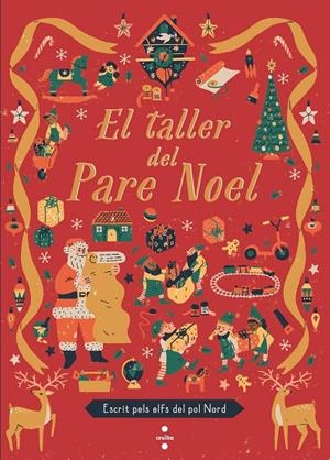 El taller del Pare Noel | Munro, Fiona | Llibreria La Figaflor - Abrera