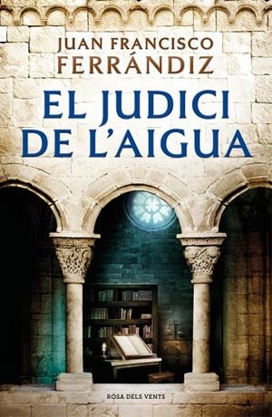 El judici de l'aigua | Ferrándiz, Juan Francisco | Llibreria La Figaflor - Abrera