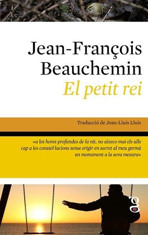 El petit rei | Beauchemin, Jean-François | Llibreria La Figaflor - Abrera