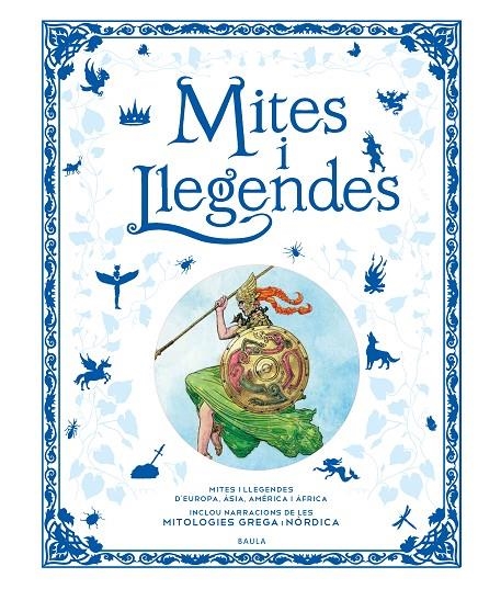Mites i Llegendes | AA.VV | Llibreria La Figaflor - Abrera