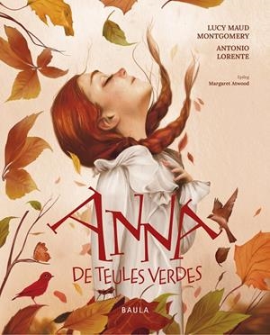 Anna de Teules Verdes | Montgomery, Lucy Maud | Llibreria La Figaflor - Abrera