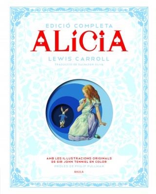 Alícia. Edició completa | Lewis Carroll | Llibreria La Figaflor - Abrera