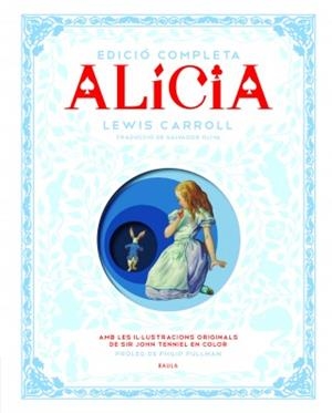 Alícia. Edició completa | Lewis Carroll | Llibreria La Figaflor - Abrera