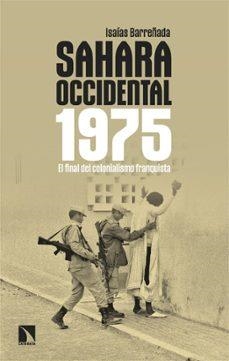 Sahara occidental 1975 | Barreñada, Isaias | Llibreria La Figaflor - Abrera