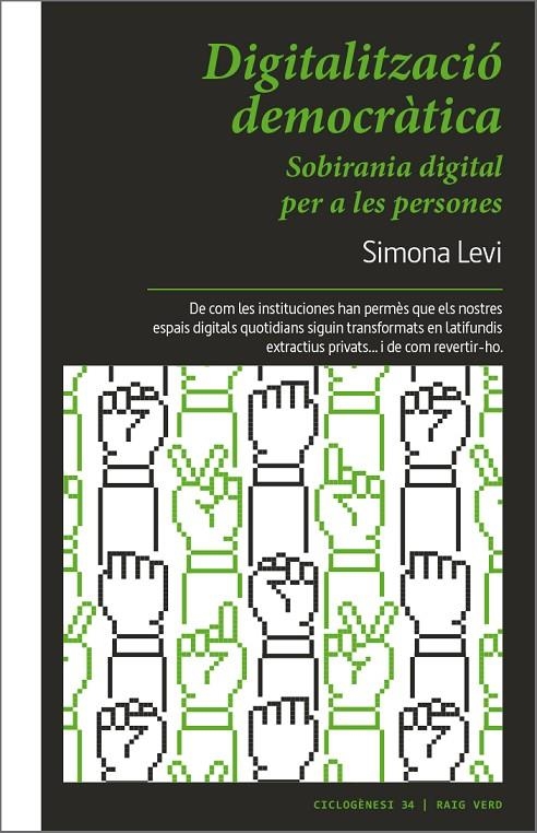 Digitalització democràtica | Levi, Simona | Llibreria La Figaflor - Abrera