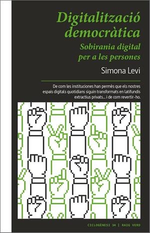 Digitalització democràtica | Levi, Simona | Llibreria La Figaflor - Abrera