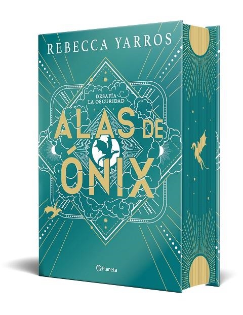 Alas de ónix (Empíreo 3) Edición coleccionista enriquecida y limitada | Rebecca Yarros | Llibreria La Figaflor - Abrera