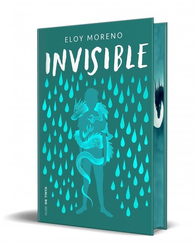 Invisible (edición Dragón) | Eloy Moreno | Llibreria La Figaflor - Abrera