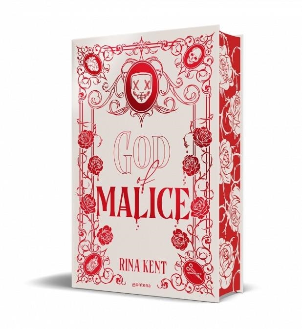 God of Malice (Legado de Dioses 1) | Rina Kent | Llibreria La Figaflor - Abrera