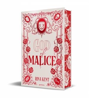 God of Malice (Legado de Dioses 1) | Rina Kent | Llibreria La Figaflor - Abrera