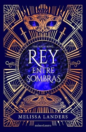 Rey entre sombras (edición especial limitada) | Melissa Landers | Llibreria La Figaflor - Abrera