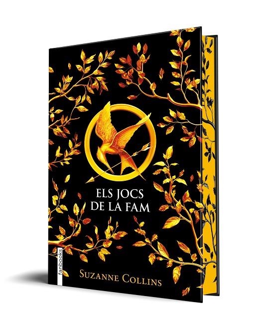 Els jocs de la fam 1. Edició de luxe | Suzanne Collins | Llibreria La Figaflor - Abrera