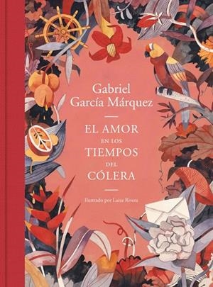 El amor en los tiempos del cólera (edición ilustrada) | Gabriel García Márquez | Llibreria La Figaflor - Abrera