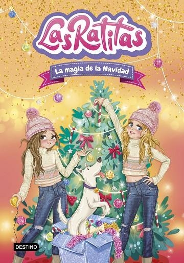 Las Ratitas 15. La magia de la Navidad | Las Ratitas | Llibreria La Figaflor - Abrera