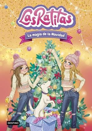 Las Ratitas 15. La magia de la Navidad | Las Ratitas | Llibreria La Figaflor - Abrera