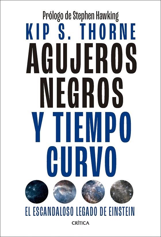 Agujeros negros y tiempo curvo | Thorne, Kip S. | Llibreria La Figaflor - Abrera