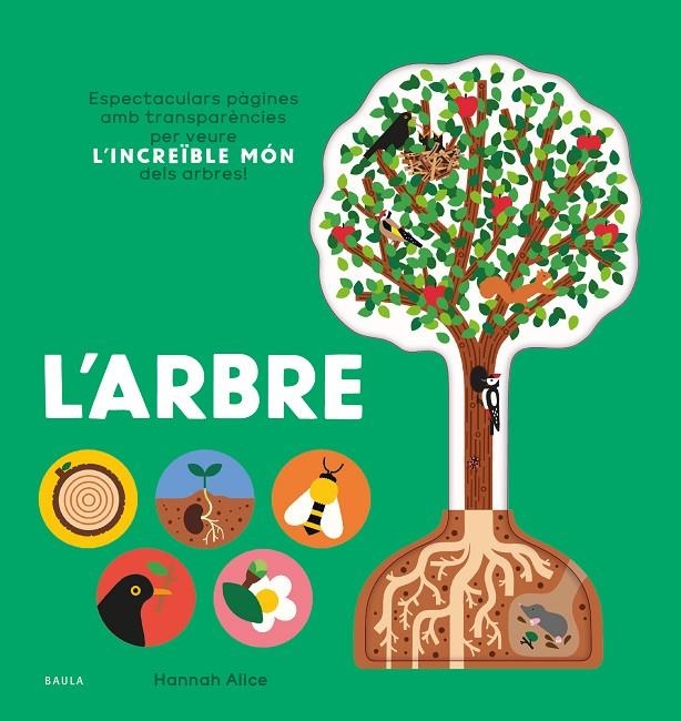 L'arbre | Nosy Crow Ltd. | Llibreria La Figaflor - Abrera